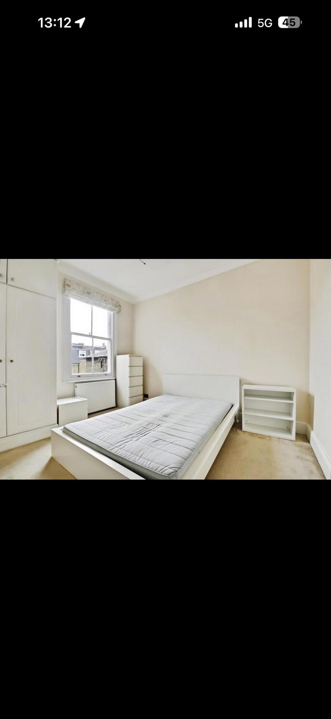 Double Room in Parson Green 2nd Oct  Main Photo
