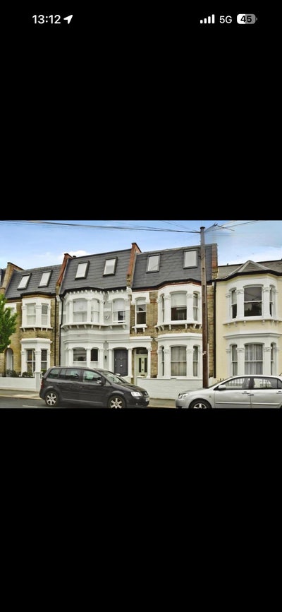 Double Room in Parson Green 2nd Oct  Main Photo
