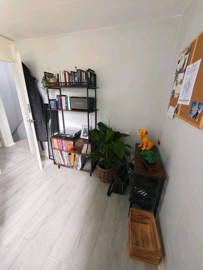 Two Double Rooms for one person! Tenancy Takeover  Main Photo