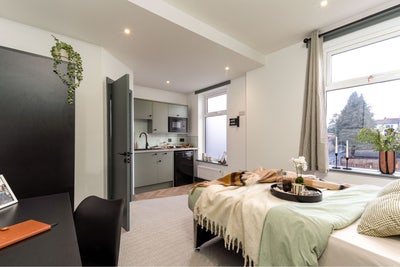 New Ensuite Studios | Gtr Manchester | Bills Inc Main Photo