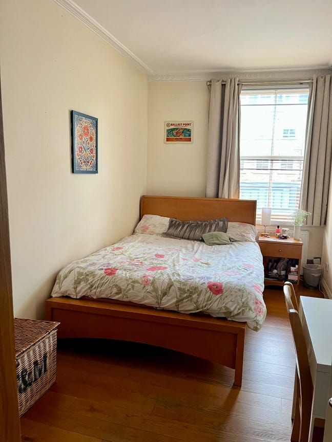 Short-Term Double Room in 2-Bed Flat -Kentish Town Main Photo