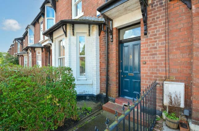 Room available in Central Jesmond Main Photo