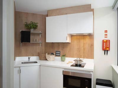 Fully Furnished Student Studio Main Photo