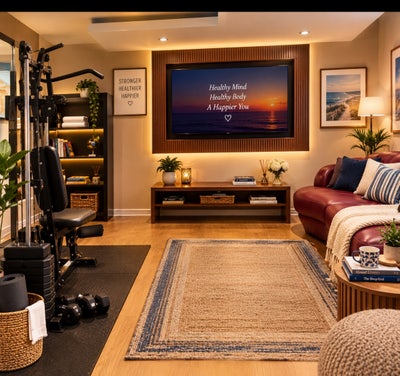 An amazing 1 bed suite Main Photo