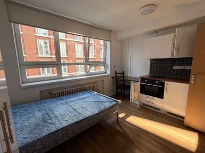 Student Studio in London | Garrow House | &pound;340/PW Main Photo