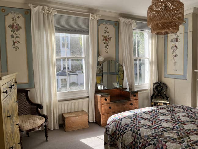 Sunny double room in house, Kentish Town. Main Photo