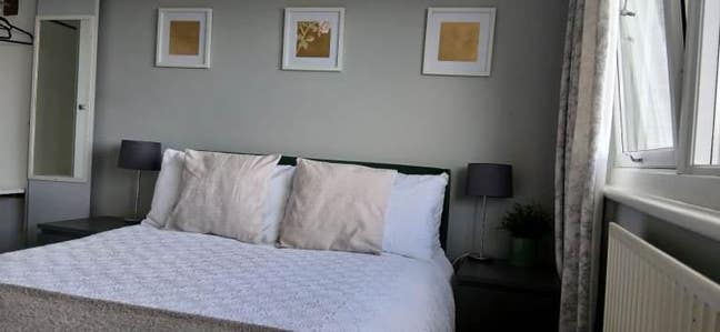  Double Room Available – SE9 5Sd Main Photo