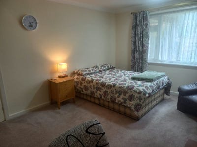 Double room,Bournemouth for student/working person Main Photo
