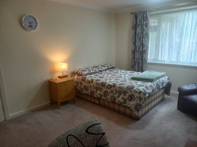 Double room,Bournemouth for student/working person Main Photo