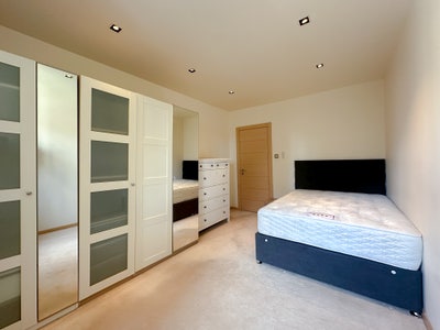 Great Doubleroom in St James Park Main Photo