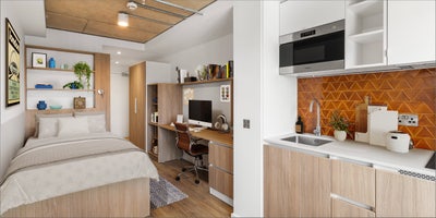 Arthur House Wembley Park / Studio Sublet Main Photo