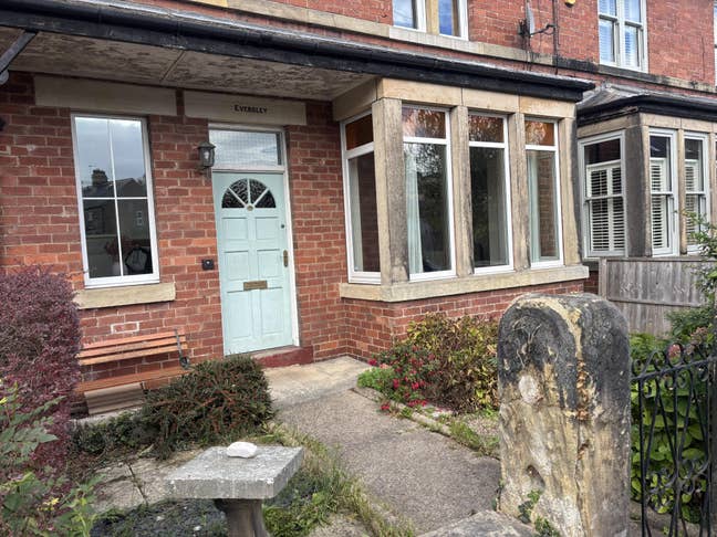 Double Room in quiet area of Knaresborough  Main Photo