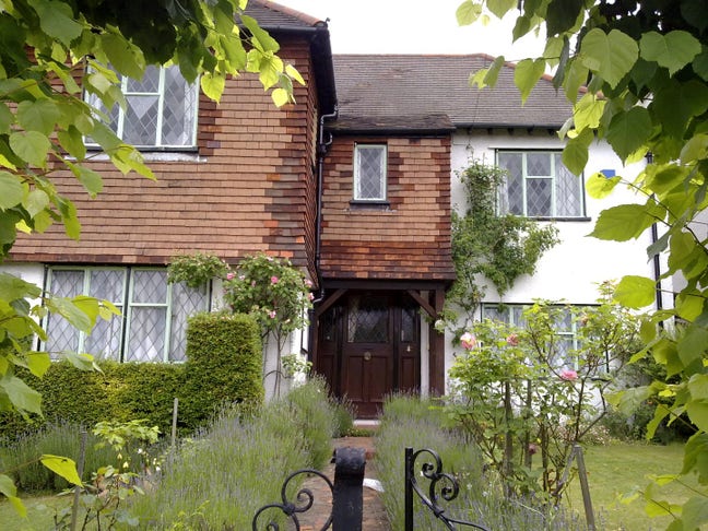 Large Double Room, S Croydon, inc Bills, Parking Main Photo
