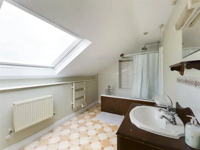 Entire top floor of large Victorian house - Double Main Photo