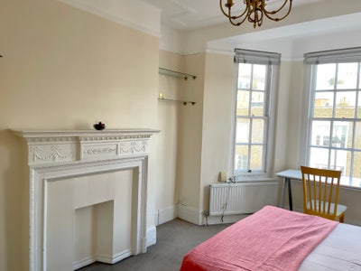 Room 5 min to Marble Arch -Living room  Main Photo
