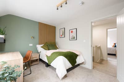 🏡 Brand New | En-Suite Rooms | OX4 🏡 Main Photo