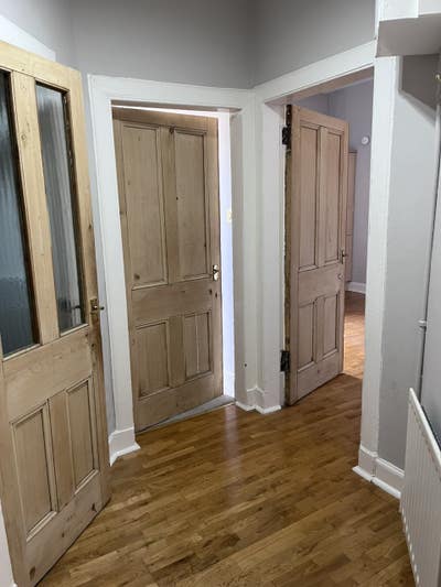 One bed flat Albert St Main Photo