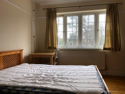 Large double room in Osterley Main Photo