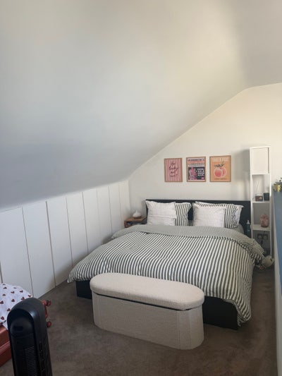 Double Room in Queen’s Park Flat Main Photo