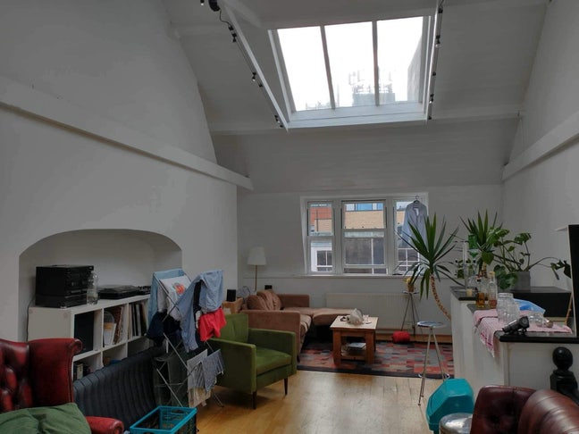 Double Room in Whitechapel House share Main Photo