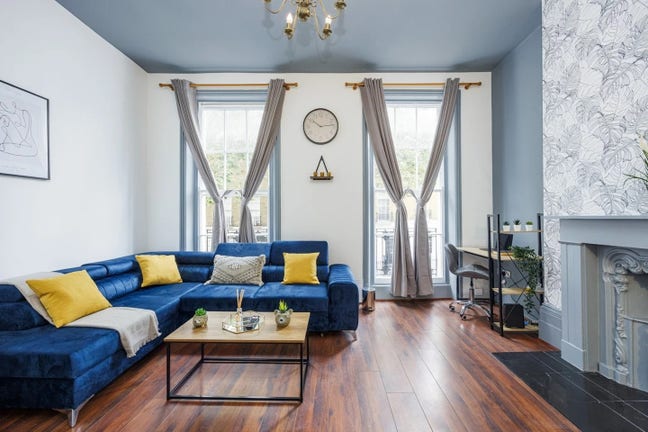 🌟 2 Bed Flat & 3D Virtual Tour! 🌈 Main Photo