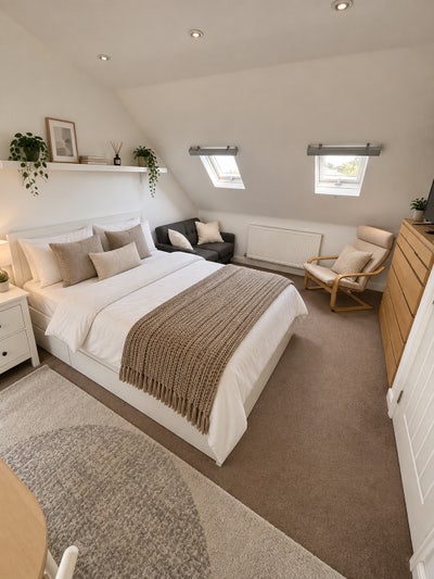 Large Spacious Studio with en Suite Main Photo