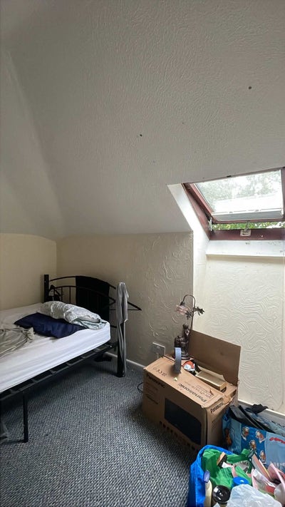 Double Room with Skylights + a Sea View Main Photo