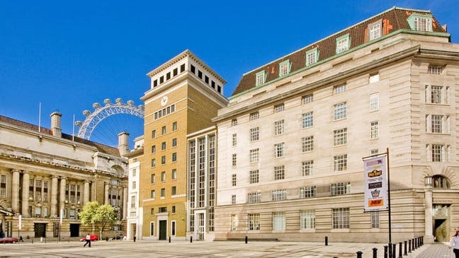 Gym,Pool,Sauna, County Hall, Dbl Room, London Eye Main Photo