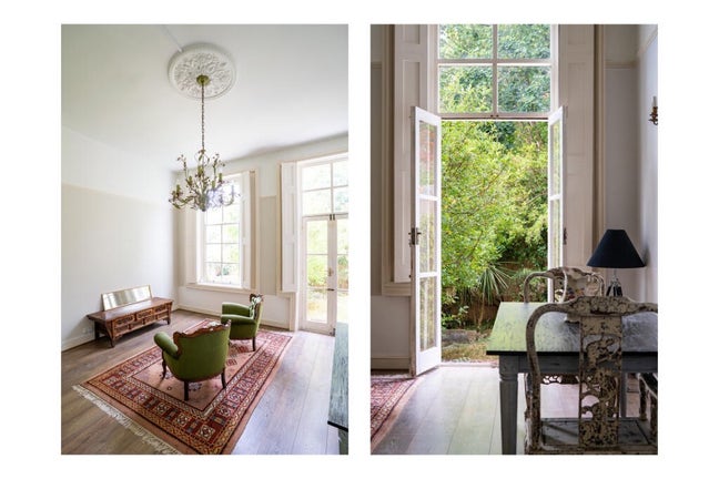A spacious room in a garden flat Crystal Palace  Main Photo
