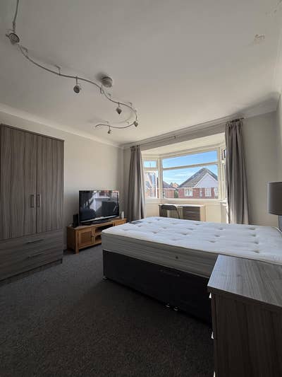 Modern Double Rooms in Charminster|Great Location Main Photo