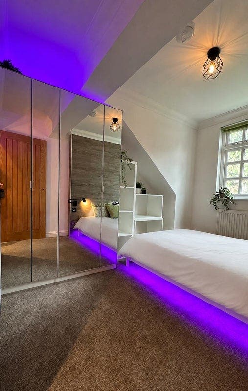 💥Garden Room in Best House Share Greenwich💥 Main Photo