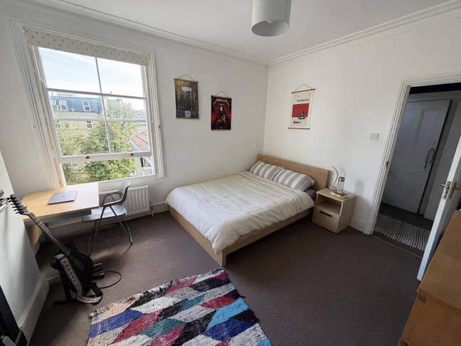 Room in Brixton / Clapham 2-bed flat Main Photo