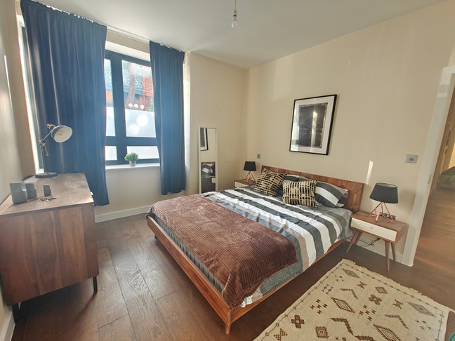 🔑 All Saints | Double Room from 1st December✨ Main Photo