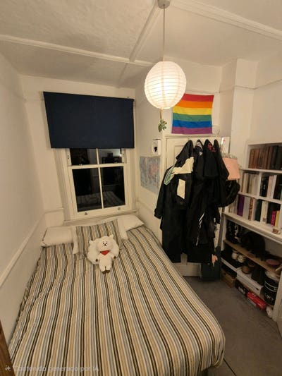 Cozy room in a lovely house in Southfields  Main Photo