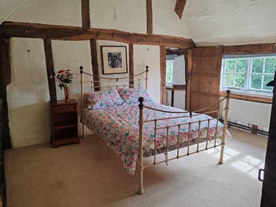 Character double room with private study Main Photo
