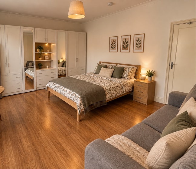 ✨🛏️ Master  Double Room  in - Willesden Green  Main Photo