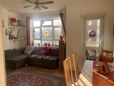 Cosy double room in Wandsworth Main Photo