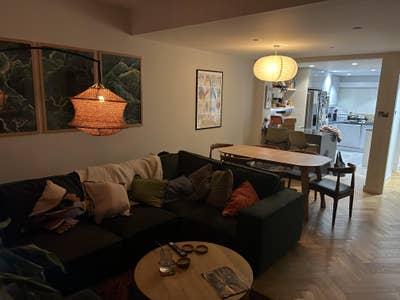 Beautiful double room in Oval/Stockwell to rent Main Photo