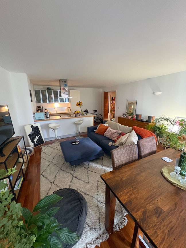 Double room in 2 bed flat in Hoxton Main Photo