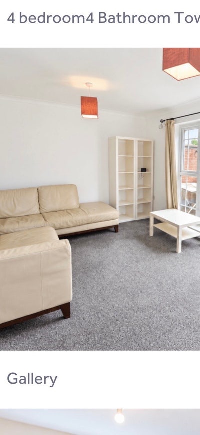 ** 4 Bedroom / 4 Bathroom Furnished House – M15  Main Photo