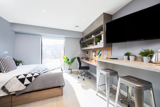 Gorgeous Studio Flat - Student Tenancy Takeover Main Photo