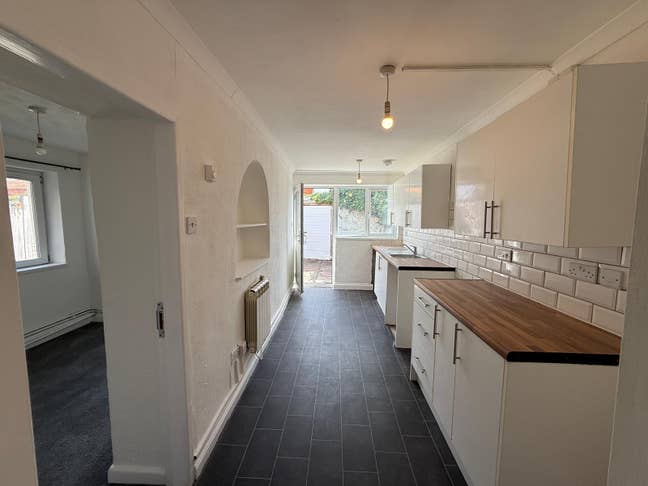 Cosy 2 Bed Ground Floor Flat Main Photo