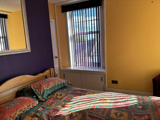 Lovely Double Room, stunning views   Main Photo