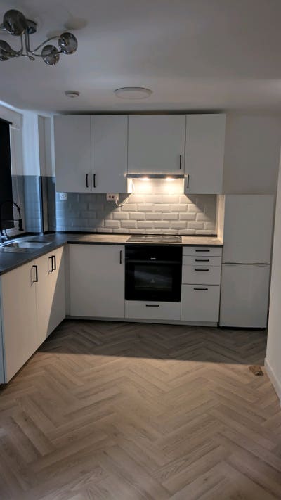 Newly renovated 1 bed ground floor flat  Main Photo