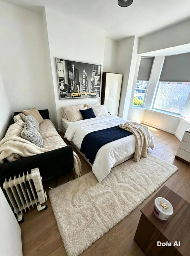 Large Double Room in Eccles Town Centre  Main Photo