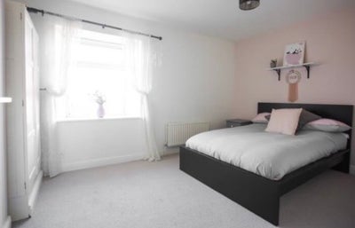 Spacious Double Room - Private Bathroom & Lounge Main Photo