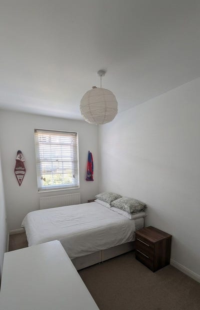 Double Room - Isle of Dogs Main Photo