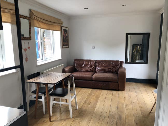 Beautiful One bedroom flat in Whitstable Main Photo