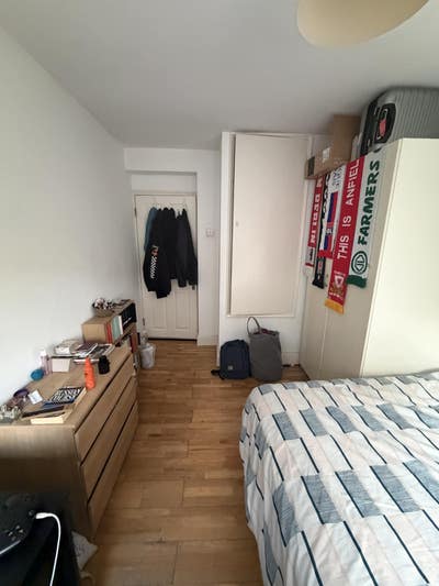 Bedroom available - Kings Cross/Angel Main Photo