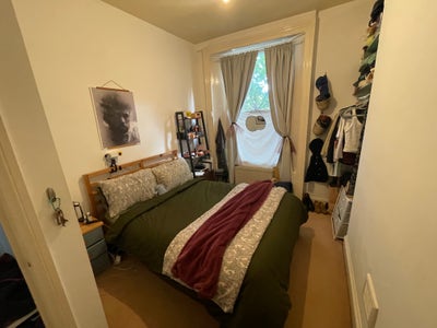 Lovely Double Room in Stoke Newington Main Photo